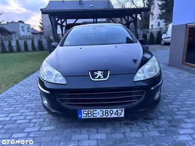 Peugeot 407