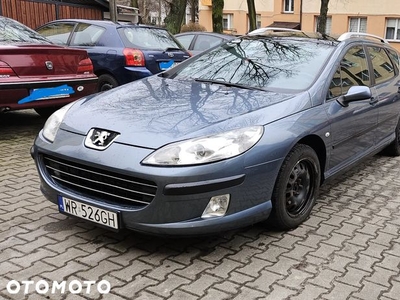 Peugeot 407 SW HDi 110 Tendance