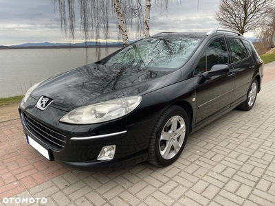 Peugeot 407 SW HDi 170 Bi-Turbo JBL