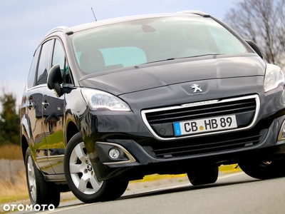 Peugeot 5008 1.6 BlueHDi Style 7os