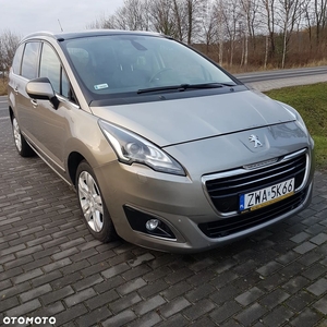 Peugeot 5008 2.0 HDi Premium +