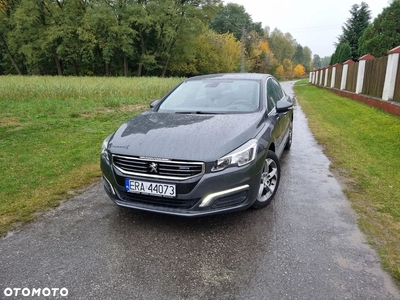 Peugeot 508 1.6 BlueHDi Active S&S