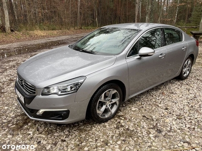 Peugeot 508 2.0 BlueHDi Allure S&S