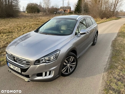 Peugeot 508 2.0 BlueHDi RXH S&S