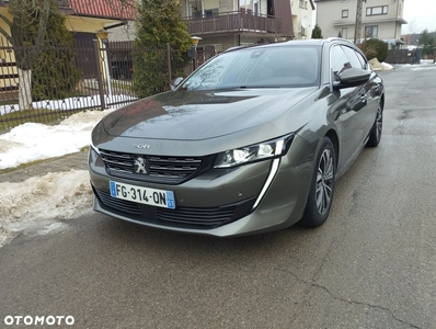 Peugeot 508 2.0 HDi Allure