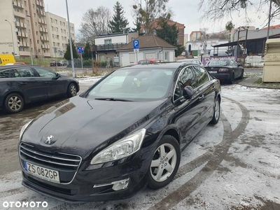 Peugeot 508 2.0 HDi Allure