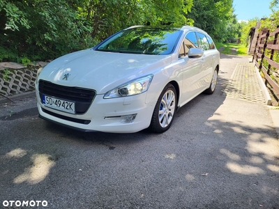 Peugeot 508 2.2 HDi GT