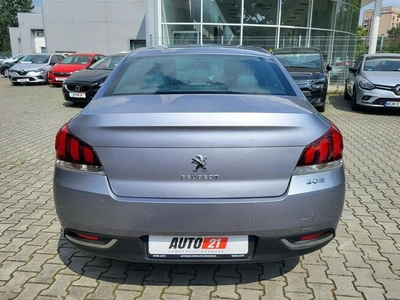 Peugeot 508 Feline skóry automat full opcja światła LED kamera cofania HUD