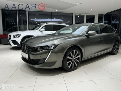 Peugeot 508 II Allure S&S, Full LED, NAVI, FV-23%, gwarancja, dostawa