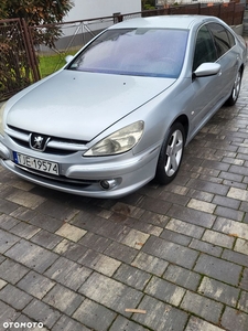 Peugeot 607 2.0 HDI