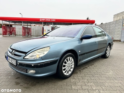 Peugeot 607