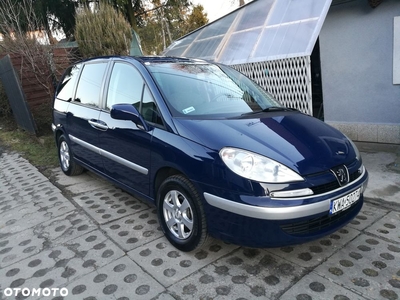 Peugeot 807 2.0 HDi SR