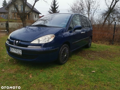 Peugeot 807 2.0 HDi Trendy