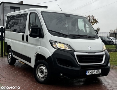 Peugeot Boxer HDi 330 L1H1 S&S Allure