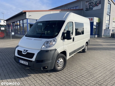 Peugeot Boxer HDi 333 L2H2 Standard