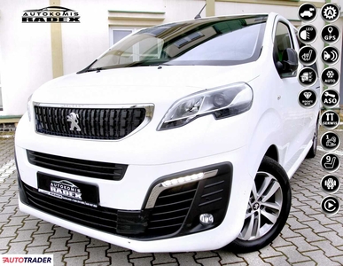 Peugeot Expert 2.0 diesel 177 KM 2022r. (Świebodzin)