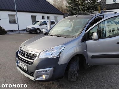 Peugeot Partner 1.6 BlueHDi Active