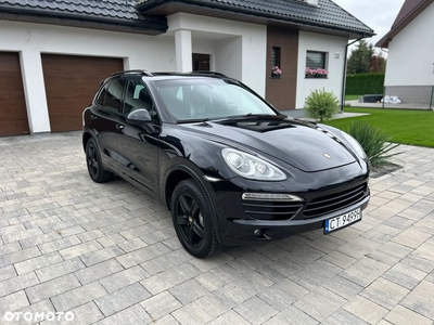 Porsche Cayenne S