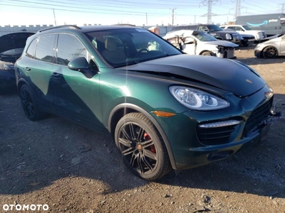 Porsche Cayenne Turbo