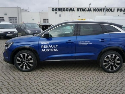 Renault Austral 1.3TCe 160KM Techno AUT DEMO gwarancja f.VAT