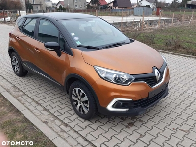 Renault Captur 0.9 Energy TCe Intens