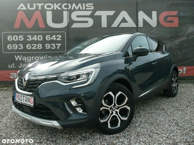 Renault Captur 1.0 TCe Intens