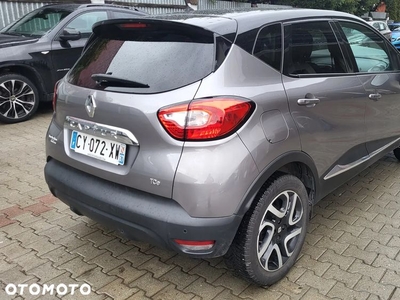 Renault Captur 1.2 TCe Helly Hansen EDC