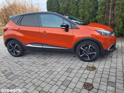 Renault Captur 1.2 TCe Intens EDC