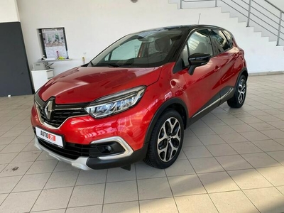 Renault Captur Idealny na Miasto, Ekonomiczny, Niski Przebieg