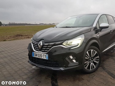 Renault Captur TCe 155 EDC GPF INTENS