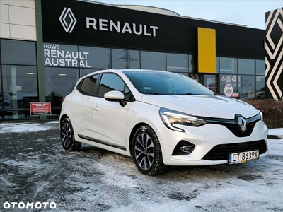 Renault Clio 1.0 TCe Zen