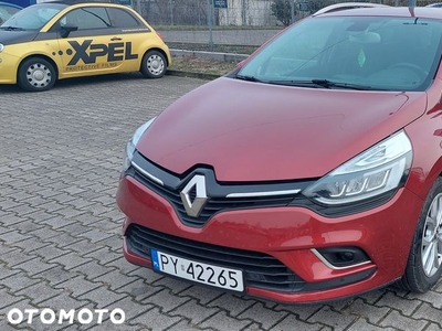 Renault Clio 1.2 Enegry TCe Limited 2018