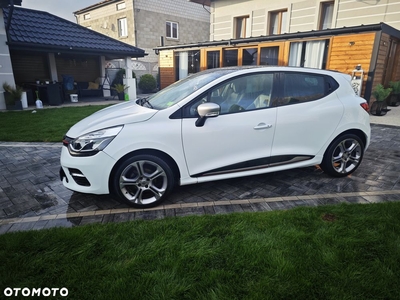 Renault Clio 1.2 TCe Alize EDC