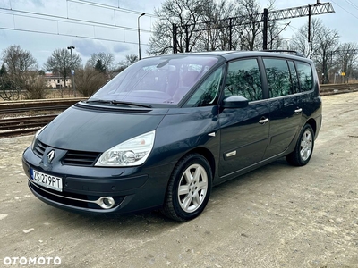 Renault Espace 2.0 dCi FAP Initiale