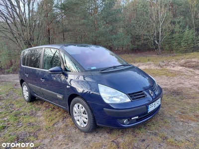 Renault Espace 2.0 Navitech