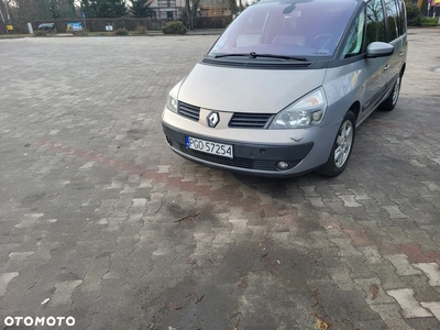 Renault Espace 3.0 dCi Initiale