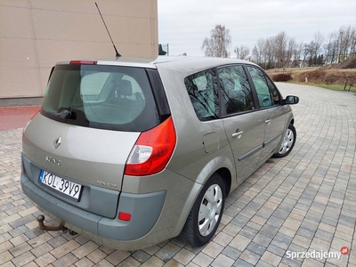 Renault Grand Scenic/Lift/W Pełni Sprawne/Super Stan!