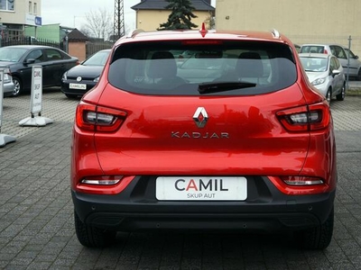 Renault Kadjar 1,3 TCe 140KM, Salon PL, 1 Właściciel, Zadbany, F-VAT, Rok Gwarancji