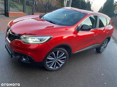 Renault Kadjar Energy TCe 130 Bose Edition