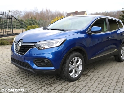 Renault Kadjar 1.3 TCe FAP Business