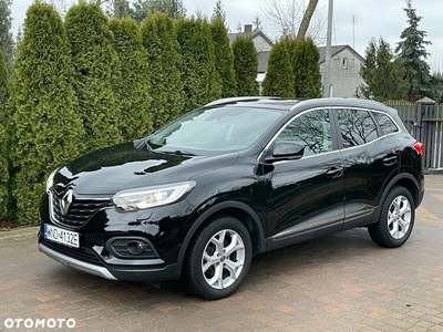 Renault Kadjar 1.3 TCe FAP Intens EDC