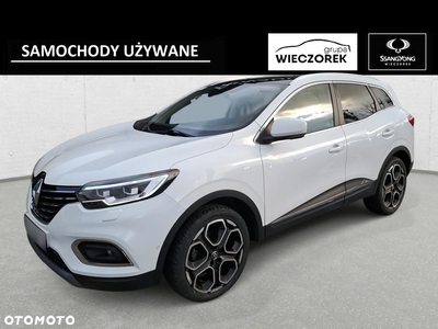 Renault Kadjar 1.3 TCe FAP Intens EDC