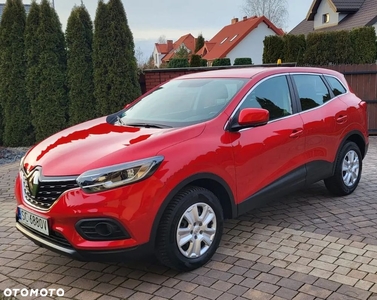 Renault Kadjar 1.3 TCe FAP Life