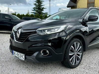 Renault Kadjar Crossover 1.6 dCi 130KM 2018