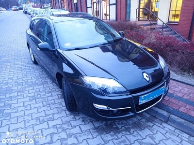 Renault Laguna 2.0 dCi Black Edition