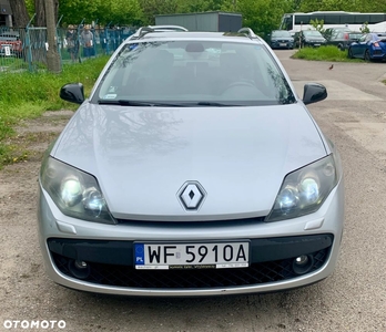 Renault Laguna 2.0 DCi GT 4WS