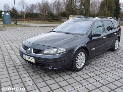 Renault Laguna II 2.0T Luxe Privilege