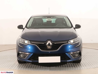 Renault Megane 1.3 138 KM 2019r. (Piaseczno)