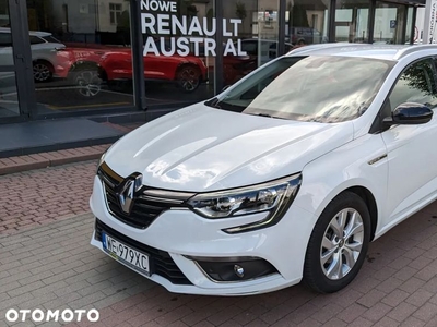 Renault Megane 1.3 TCe FAP Limited