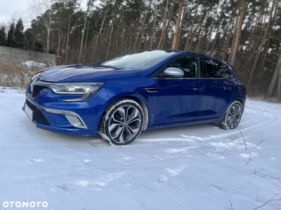 Renault Megane 1.3 TCe Zen